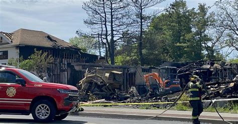 Fire at former South Glens Falls McDonald's under investigation